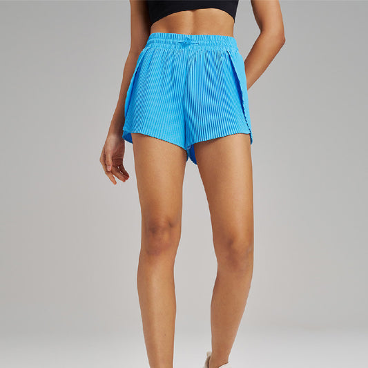 Women's Fashionable Breathable Quick-drying Yoga Shorts